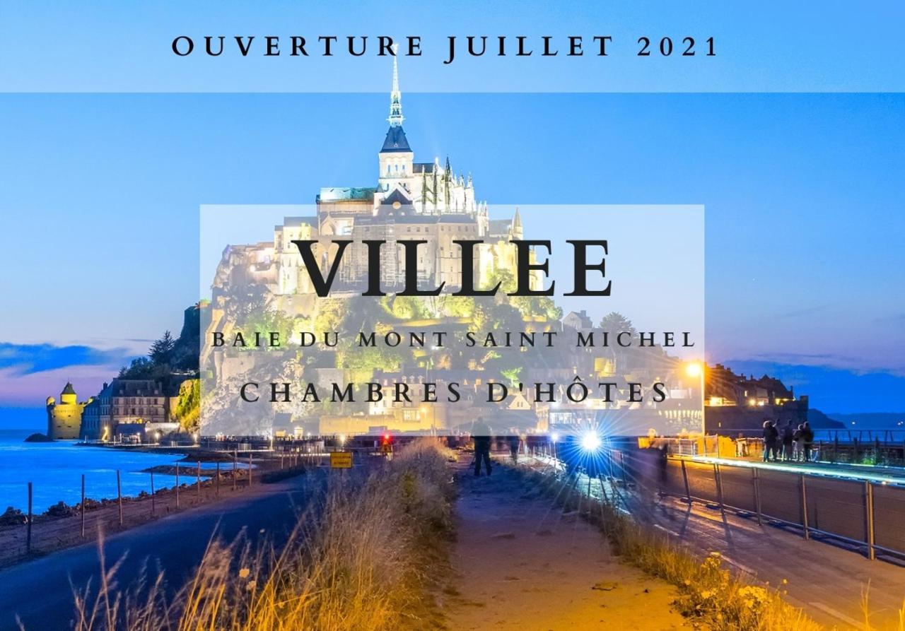 Chambres De Villee Saint-Georges-de-Grehaigne Exterior photo